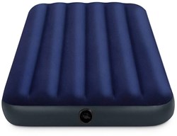 Intex Matelas gonflable Downy Twin 99x191x25 cm