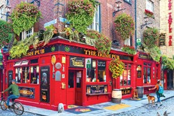 Eurographics Irish Pub (1000)