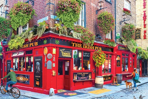 Eurographics Irish Pub (1000)