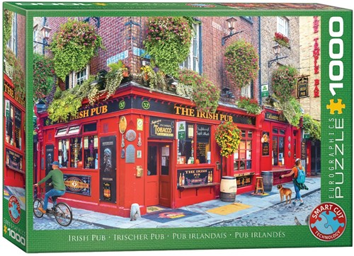 Eurographics Irish Pub (1000)-2