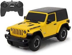 Jamara Jamara - Jeep Wrangler JL 1:24 yellow 2,4GHz