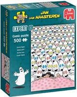 Jumbo puzzle Jan van Haasteren puzzle - Bonne Nuit - 500 pièces-2
