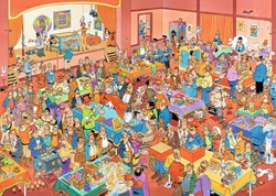 Jan van Haasteren The Magic Fair (1000 Pces)