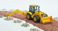 Bruder JCB graafmachine-3