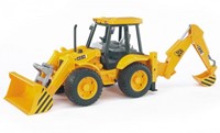 Bruder JCB graafmachine