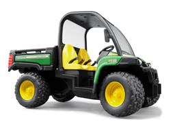 Bruder John Deere Gator - véhicule jouet tracteur échelle 1:16