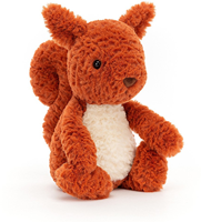 Ecureuils Jellycat