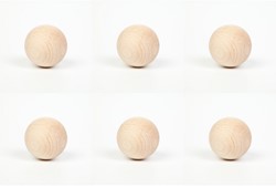 Grapat Big Ball x 6 (paquet divisible)