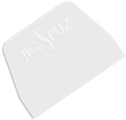 Jig & Puz spatule pour colle puzzle - accessoire indispensable pour puzzleurs