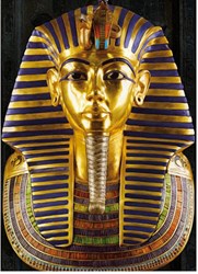 D-Toys puzzle - puzzle 1000 pièces - Égypte ancienne Toutankhamon