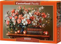 Castorland puzzle - puzzle 1000 pièces jouet-2