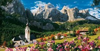 Clementoni puzzle - puzzle 13200 pièces Dolomites photographie
