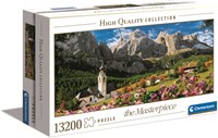 Clementoni puzzle - puzzle 13200 pièces Dolomites photographie-2