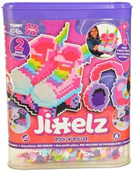 Tomy jouet mosaïque Jixelz Rocknroller set 1250 pièces créatif
