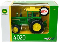 Britains tracteur John Deere 4020 avec cabine modèle réduit 1:32 jouet