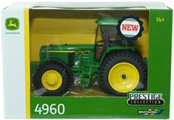 Britains tracteur John Deere 4960 - modèle réduit pour collectionneurs