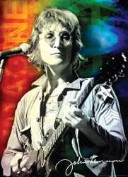 Casse-tête Eurographics John Lennon Live in New York - 1000 pièces