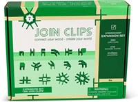 JOIN CLIPS Ensemble d'extension 280 JOIN CLIPS (connecteurs pour construire avec KAPLA)