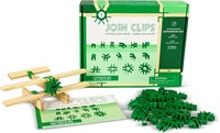 JOIN CLIPS Ensemble d'extension 280 JOIN CLIPS (connecteurs pour construire avec KAPLA)-3