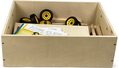 JOIN Clips Ensemble d'extension Pro 3 en 1-2