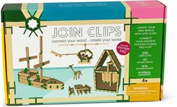 JOIN CLIPS Set de base Heim-Edition