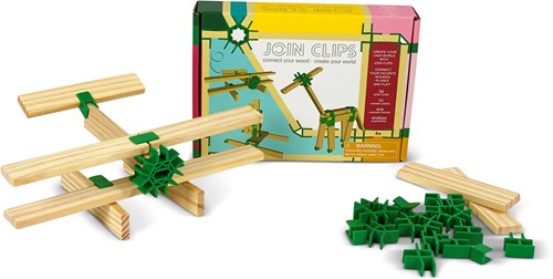 JOIN CLIPS Set de base Mini Edition-3