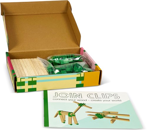 JOIN CLIPS Set de base Mini Edition-2