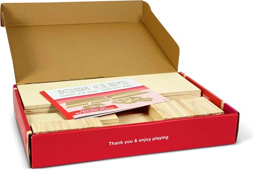 JOIN CLIPS Set d'extension Grandes plaques de construction-2