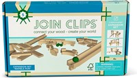 JOIN CLIPS Set d'extension pour circuit à billes