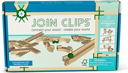 JOIN CLIPS Set d'extension pour circuit à billes