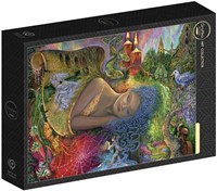 Grafika Josephine Wall - Dreaming in Color - 1000 Teile-2
