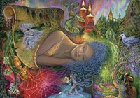 Grafika Josephine Wall - Dreaming in Color - 1000 Teile
