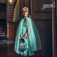 Souza for Kids cape Josiana déguisement 8-10 ans 128-140 cm-2