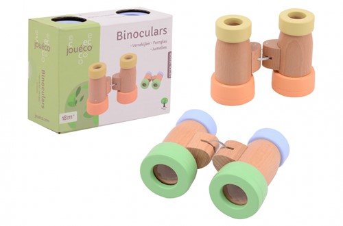 Joueco Houten Verrekijker