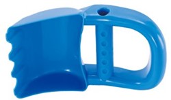 Hape Hand Digger, bleu (4 pcs.)