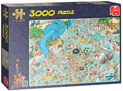 Puzzle > 2000 pièces