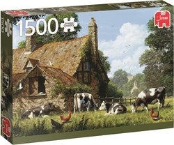Puzzle 1500 pièces