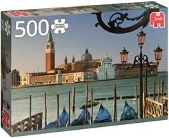 Puzzle 500 pièces