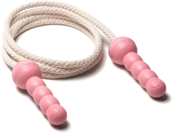 Green Toys corde à sauter rose - jouet écologique en plastique recyclé