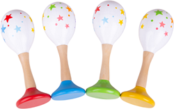 Bigjigs boules de samba en bois