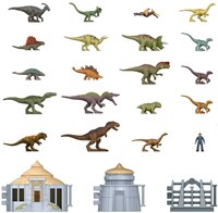 JURASSIC WORLD ADVENT CALENDAR