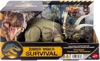 JURASSIC WORLD WILD ROAR: TRICERATOPS