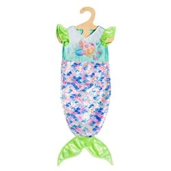 Heless robe de poupée sirène Yara 28-35 cm paillettes scintillantes