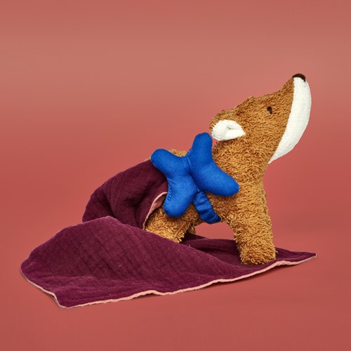 Käthe Kruse FLORI Fox Doudou