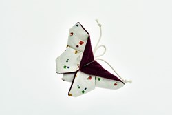 Jouet crépitant papillon Käthe Kruse ORIGAMI
