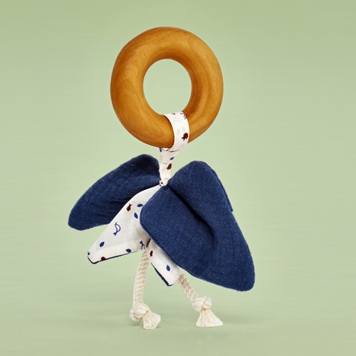 Jouet à préhension Käthe Kruse BELL en bois