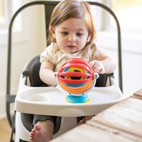 Baby Einstein jouet d’activité Sticky Spinner - jouet bébé coloré-2