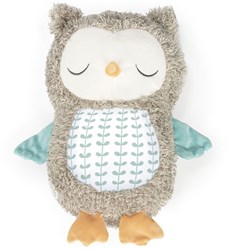Ingenuity peluche - jouet bébé apaisant en peluche avec sons
