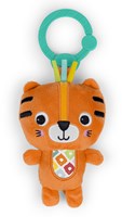 Bright Starts jouet tigre - Jingle Joy On-The-Go Toy pour bébés-2