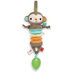 Bright Starts jouet musical singe - Pull Play n Boogie - éducatif
